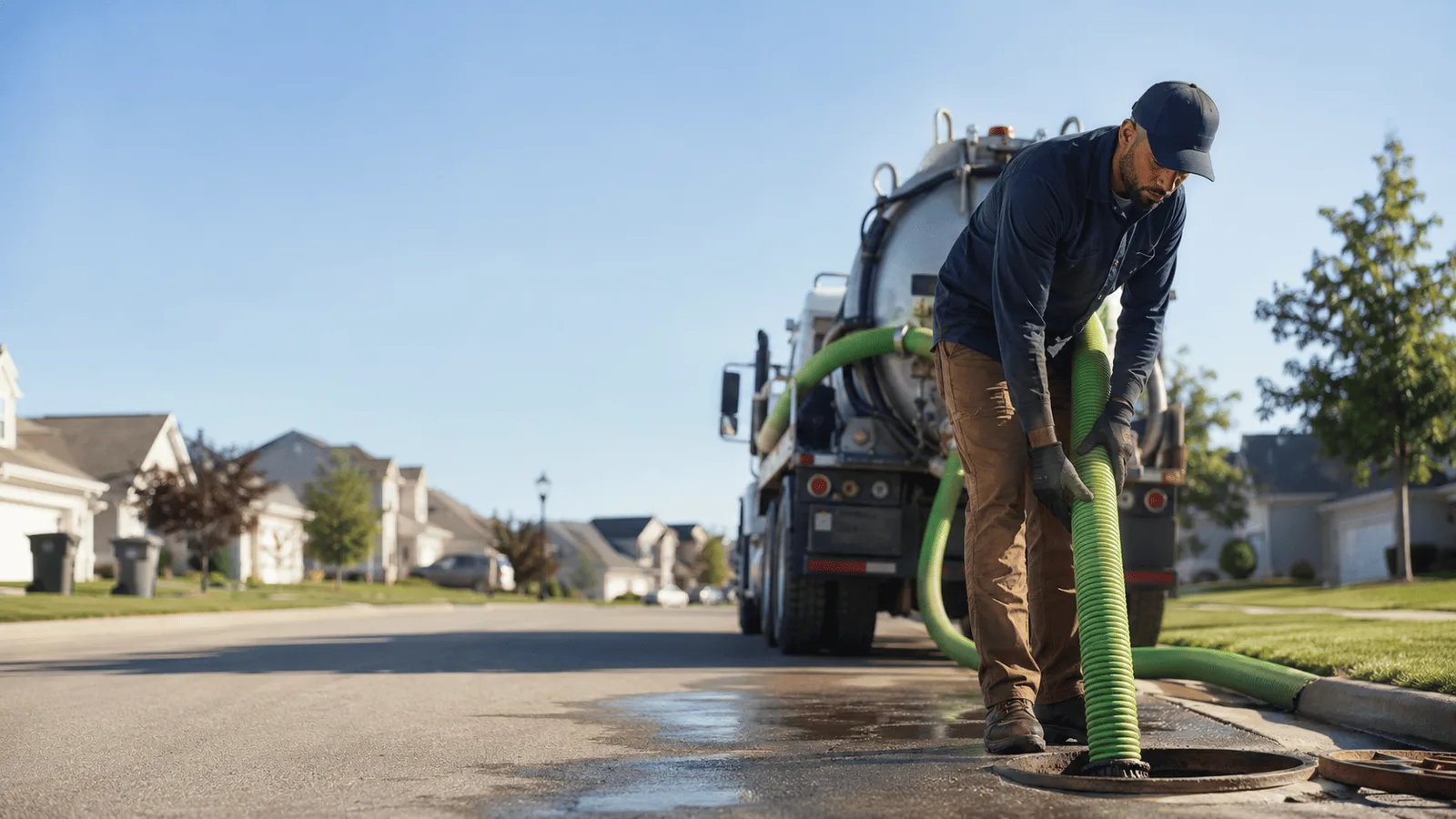 Mosquito Control in Ralph, MI